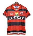 Camisa Retrô Flamengo 1995-96 - Home
