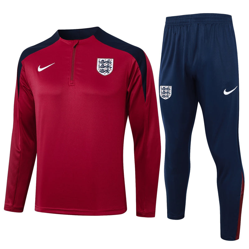 Conjunto de Treino Inglaterra 2025