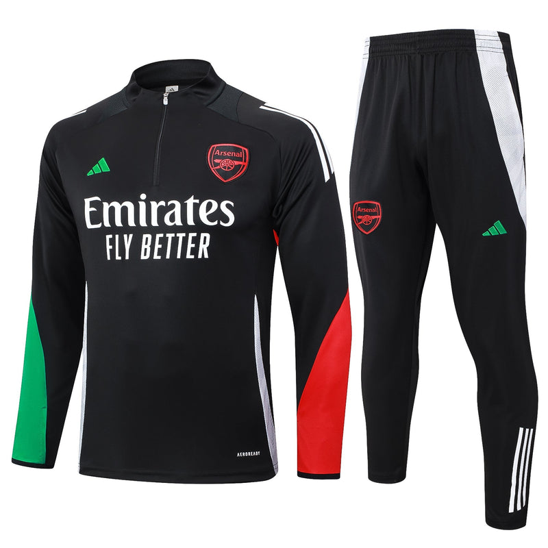 Conjunto de Treino Arsenal 2024-25