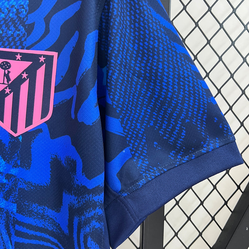 Camisa Atletico de Madrid  2024/25 - Third