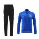 Conjunto de Treino FC Barcelona 2024-25 - Casaco sem Capuz