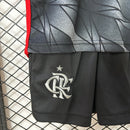Conjunto Infantil Flamengo 2024/25 - Third