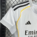 Camisa Feminina Real Madrid 2025/26 Home