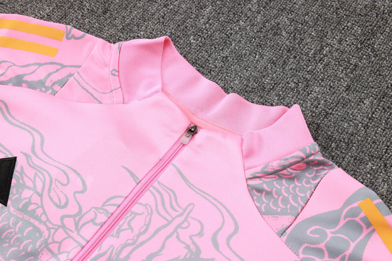 Conjunto de Treino Real Madrid CF 2024-25