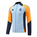 Conjunto de Treino Real Madrid CF 2024-25 - Casaco sem Capuz