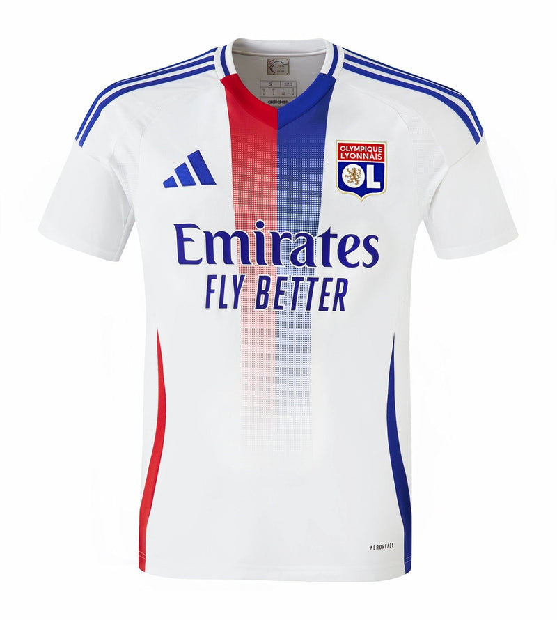 Camisa Lyon 2024/25 - Home