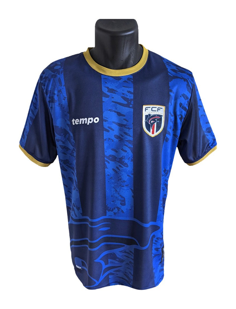 Camisa Retrô Cabo Verde 2022 Home