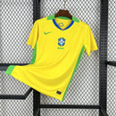 Camisa Seleção Brasil 2025/26 Amarela