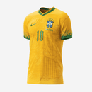 Camisa Seleção Brasil 2022/23 Edição Limitada Amarela