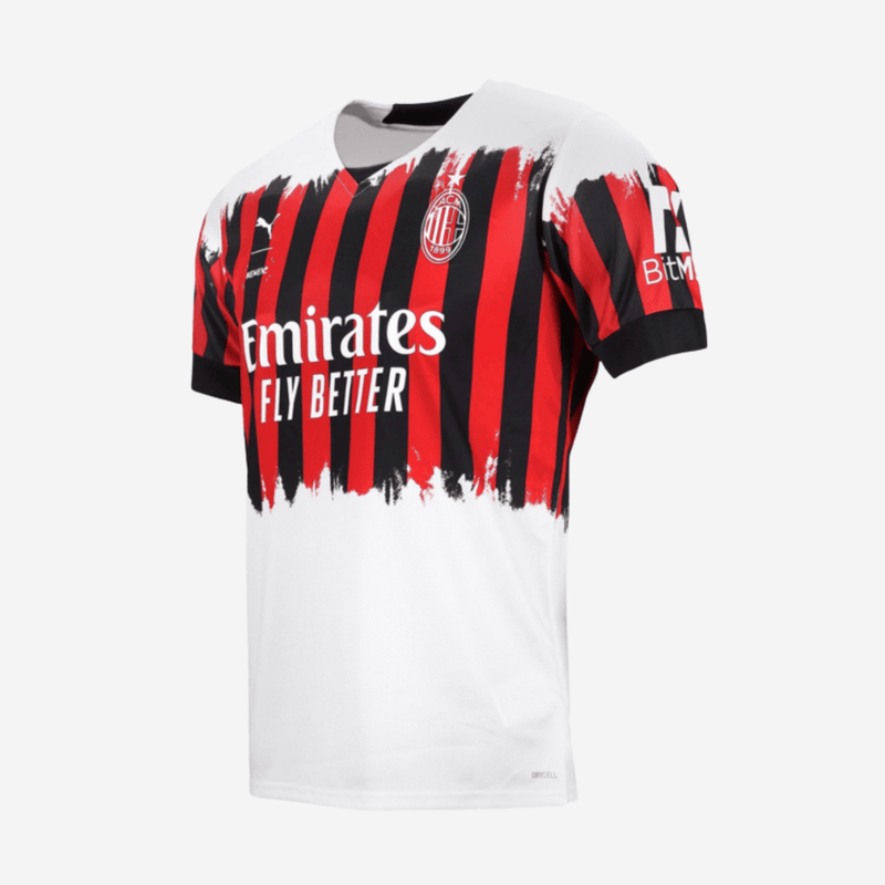 Camisa Milan 2021/22 Puma x Nemen Quarta