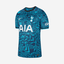 Camisa Tottenham 2022/23 Terceira