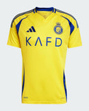 Camisa Al-Nassr 2024/25 Home