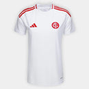 Camisa Feminina Internacional 2025/26 - Away