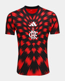 Camisa Feminina Flamengo 2025/26 - Treino