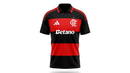 Camisa Flamengo Adidas Betano 25/26