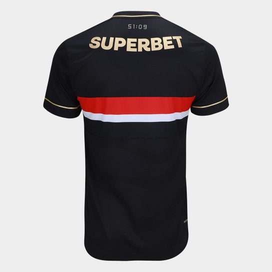 Camisa São Paulo III 2025/26