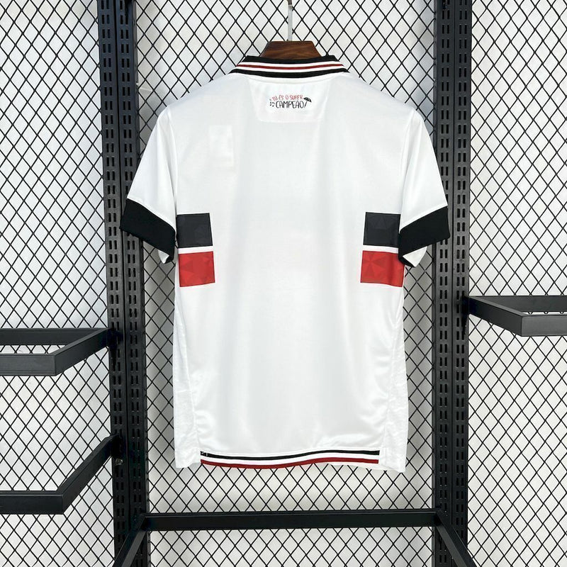 Camisa Santa Cruz II - 25/26