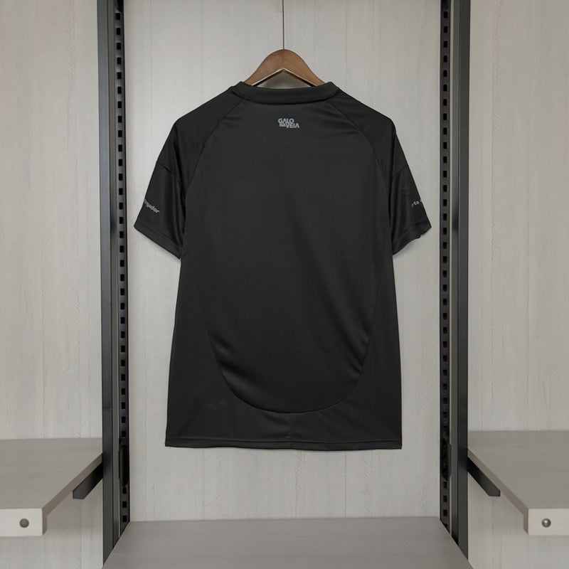 Camisa Atlético Mineiro 25/26 - All Black