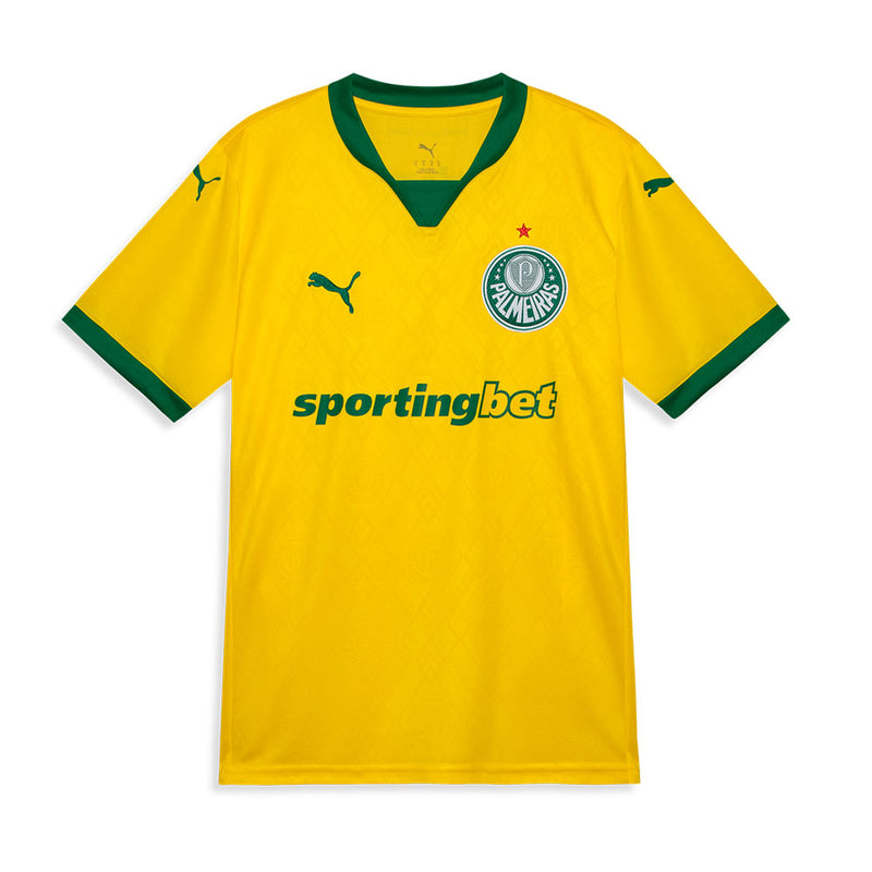 Camisa Palmeiras 2025/26 III