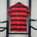 Camisa Flamengo Dry Jacquard - 26/27