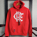 Moletom Flamengo - Vermelho