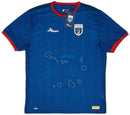 Camisa Cabo Verde