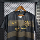 Camisa Retrô Corinthians Especial Ayrton Senna