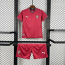 Conjunto Infantil Seleção Portugal 2026/27 - Home