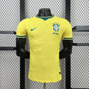 Camisa Seleção Brasil Jogador - Copa do Mundo 2026