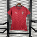 Camisa Seleção Portugal Feminina - Copa do Mundo 2026