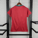 Camisa Seleção Portugal Feminina - Copa do Mundo 2026
