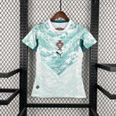 Camisa Seleção Portugal II Feminina - Copa do Mundo 2026