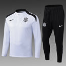 Conjunto de Treino Corinthians 2025-26