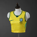 Cropped Seleção Brasil - Copa do Mundo 2026