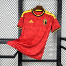 Camisa Seleção Bélgica - Copa do Mundo 2026