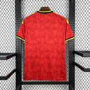 Camisa Seleção Bélgica - Copa do Mundo 2026