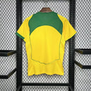 Camisa Retro Seleção Brasil - 2004