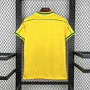 Camisa Retro Seleção Brasil x Pró-Palestina - 1998