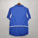 Camisa Retro Seleção Brasil II - 2002