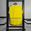 Camisa Retro Seleção Brasil - 2002