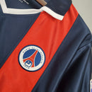 Camisa Retrô Paris Saint-Germain PSG 2001/02
