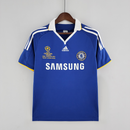 Camisa Retrô Chelsea 2008/2009 Final UCL