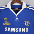 Camisa Retrô Chelsea 2008/2009 Final UCL