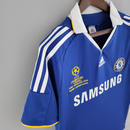 Camisa Retrô Chelsea 2008/2009 Final UCL