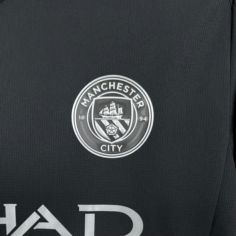 Camisa Manchester City Fourth Away 25/26