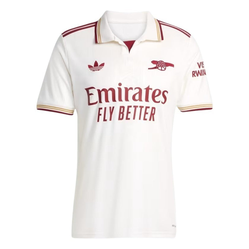 Camisa Arsenal Third Away 25/26