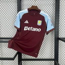 Camisa Aston Villa - 25/26