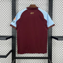 Camisa Aston Villa - 25/26