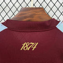 Camisa Aston Villa - 25/26