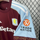 Camisa Aston Villa - 25/26